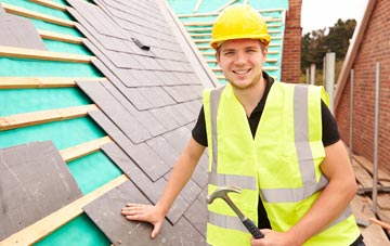 find trusted Castlewellan roofers in Down