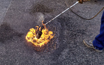 Castlewellan flat roofing repairs